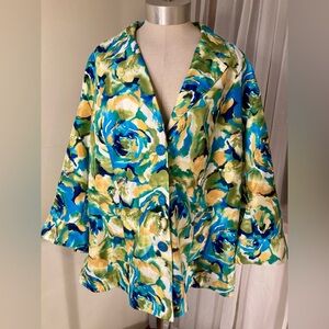 Southern Lady Dressy Blazer. Size 22W